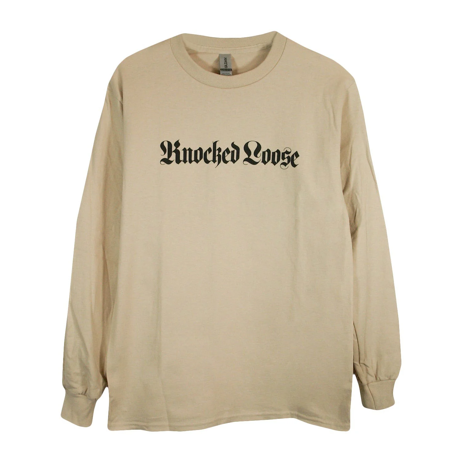 Church Natural Long Sleeve