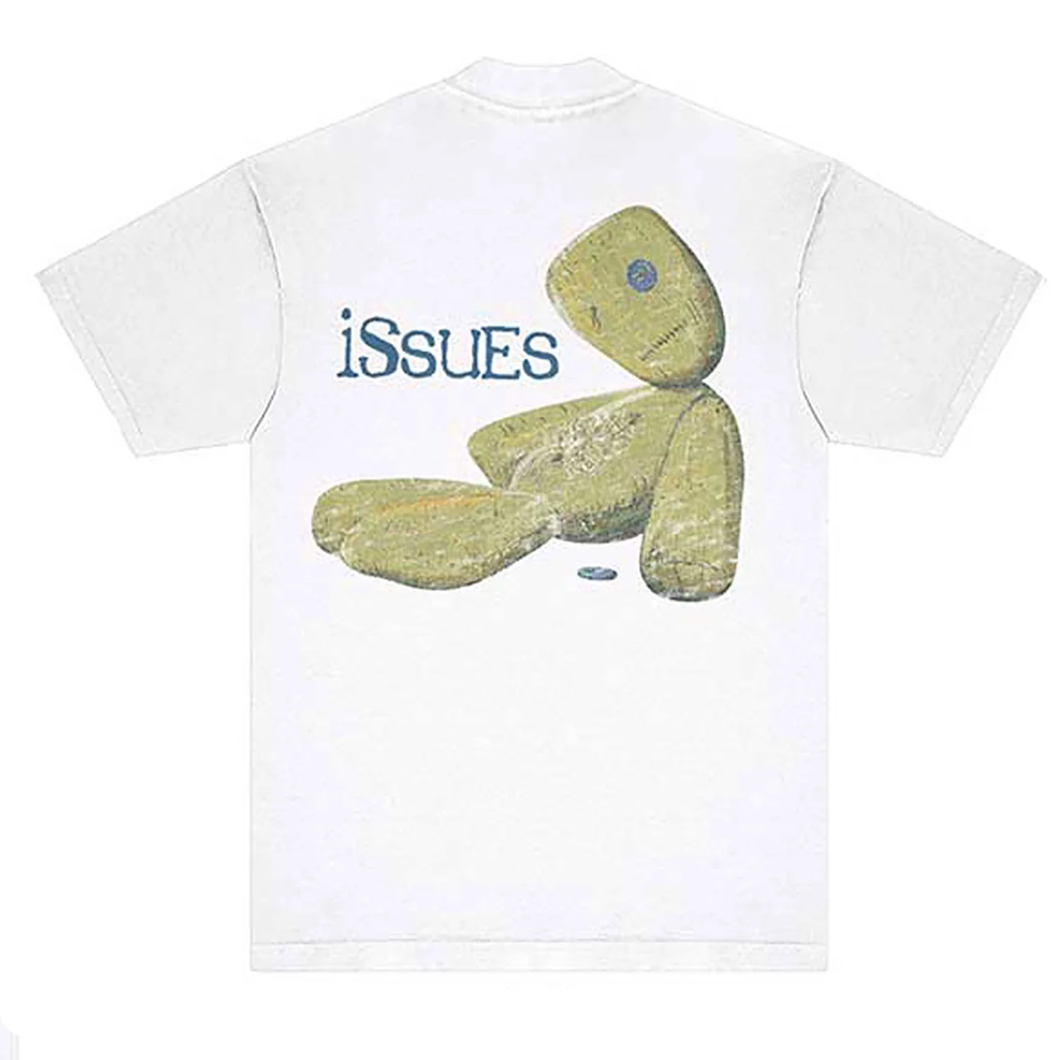 Doll Issues T-shirt - Image 2