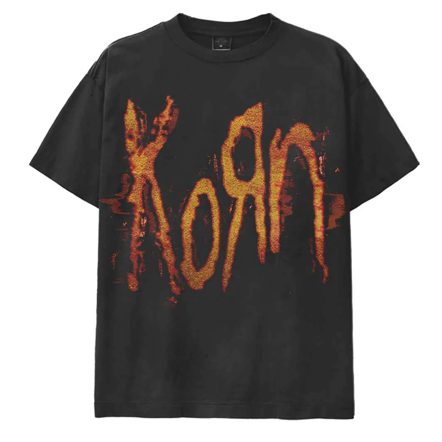 Flame Logo T-shirt