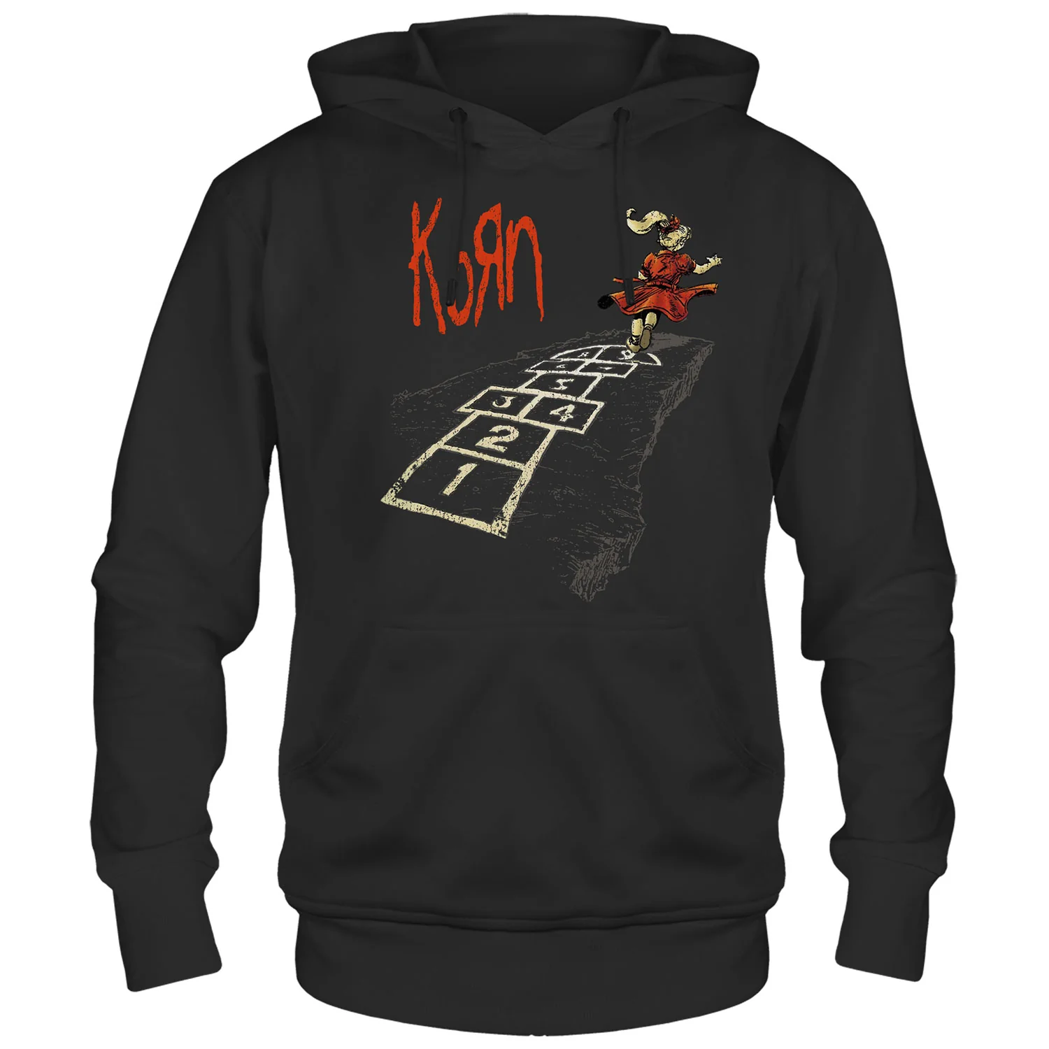 Follow The Leader Hooded Sweatshirt
