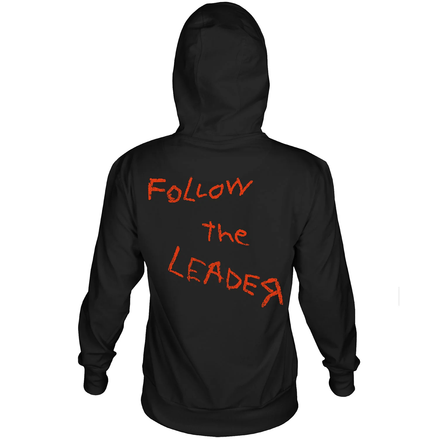 Follow The Leader Hooded Sweatshirt - Image 2