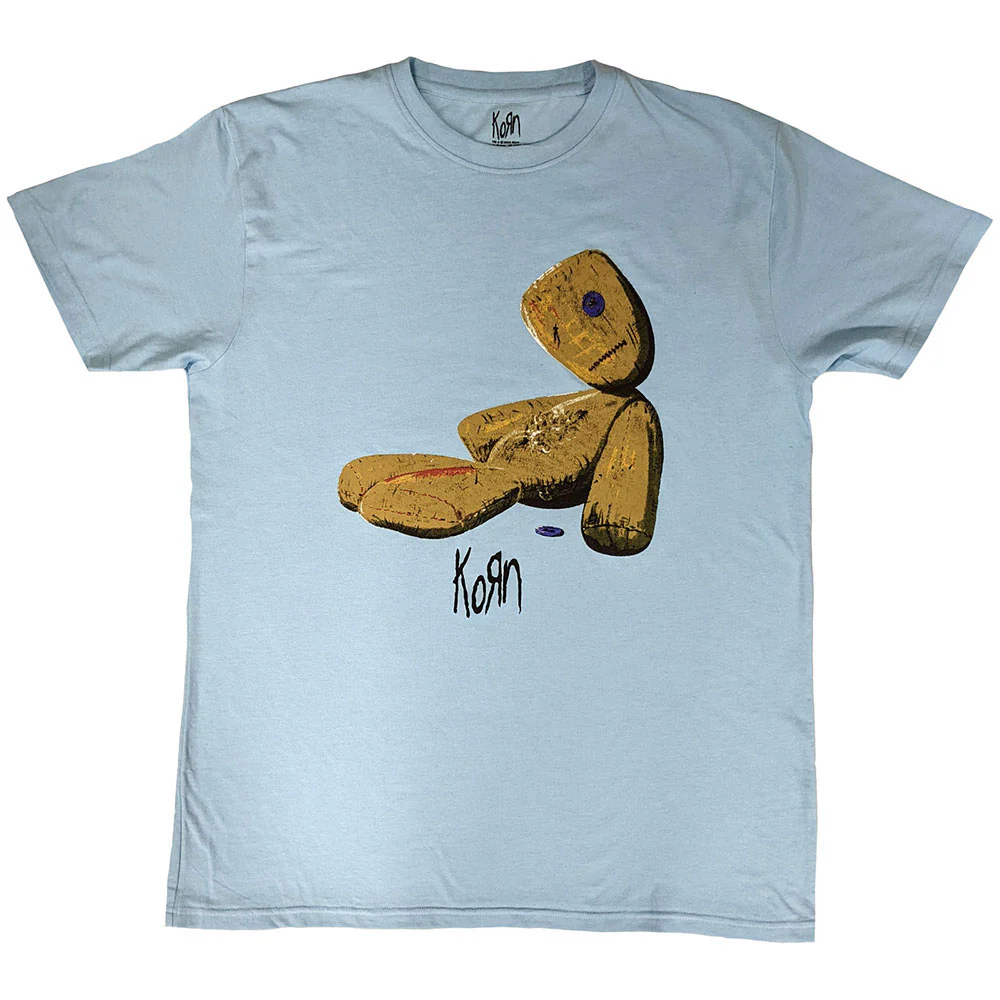 Issues Doll T-shirt