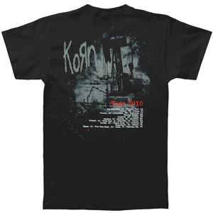Miss Sunshine 2010 Tour T-shirt - Image 2