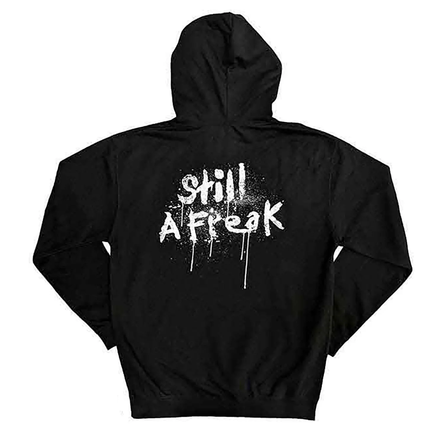 Still A Freak Hooded Sweatshirt - Image 2