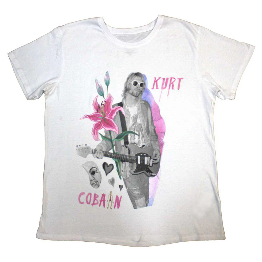 Flower T-shirt