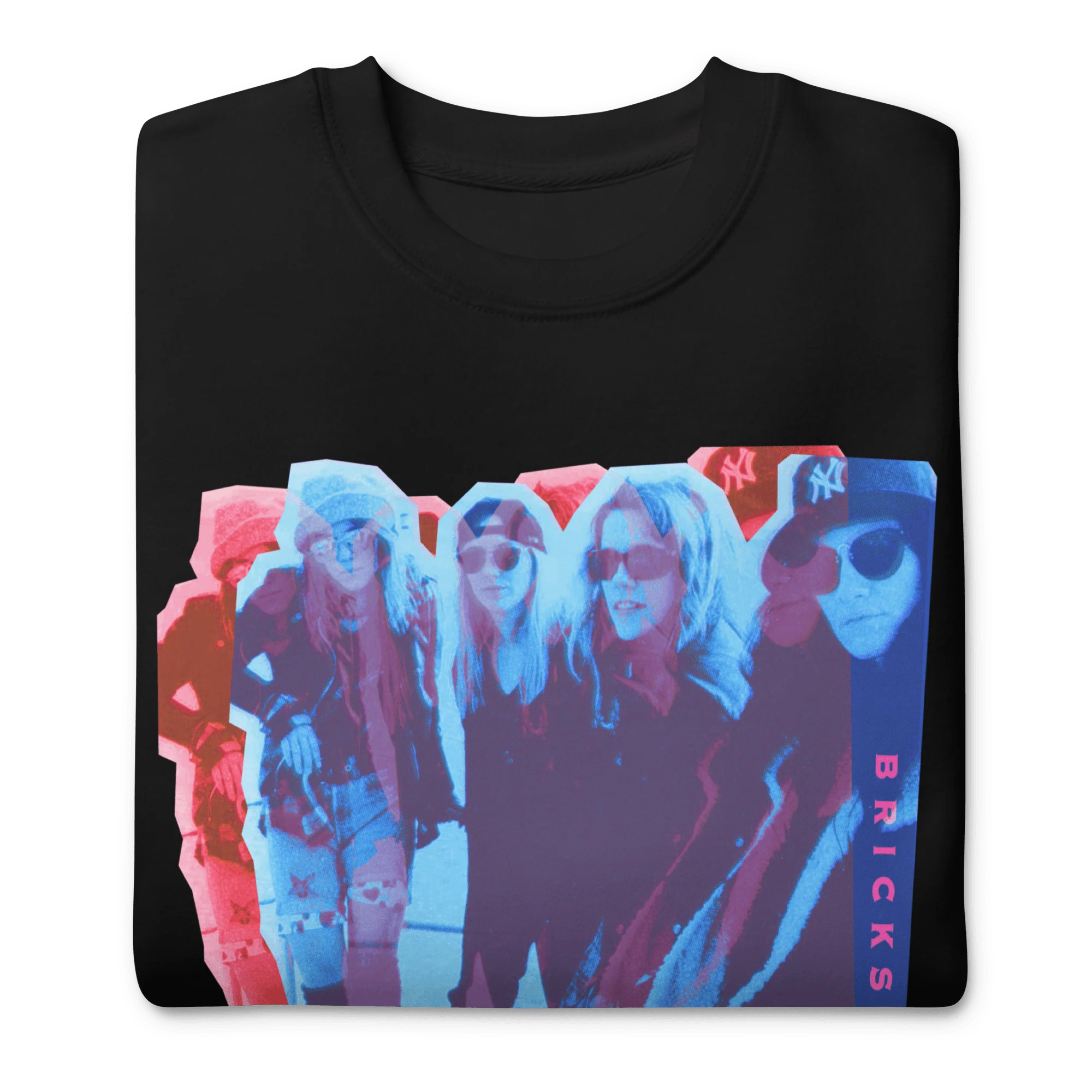 L7 - Bricks are Heavy Sweatshirt - Image 2