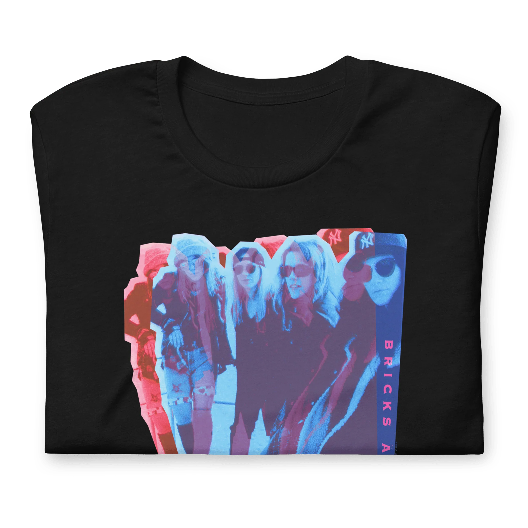 L7 - Bricks are Heavy T-Shirt - Image 2