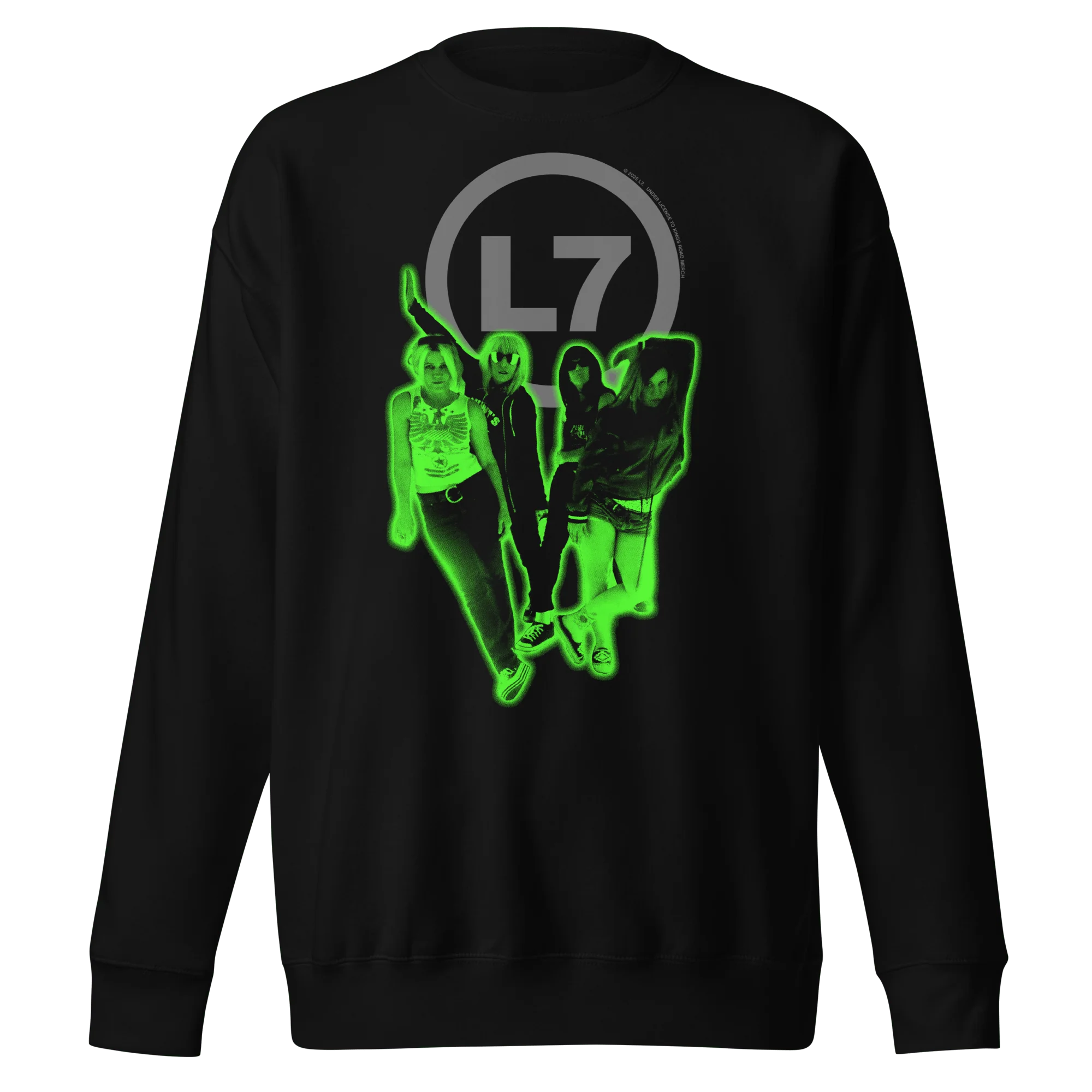 L7 - Est 1985 Sweatshirt