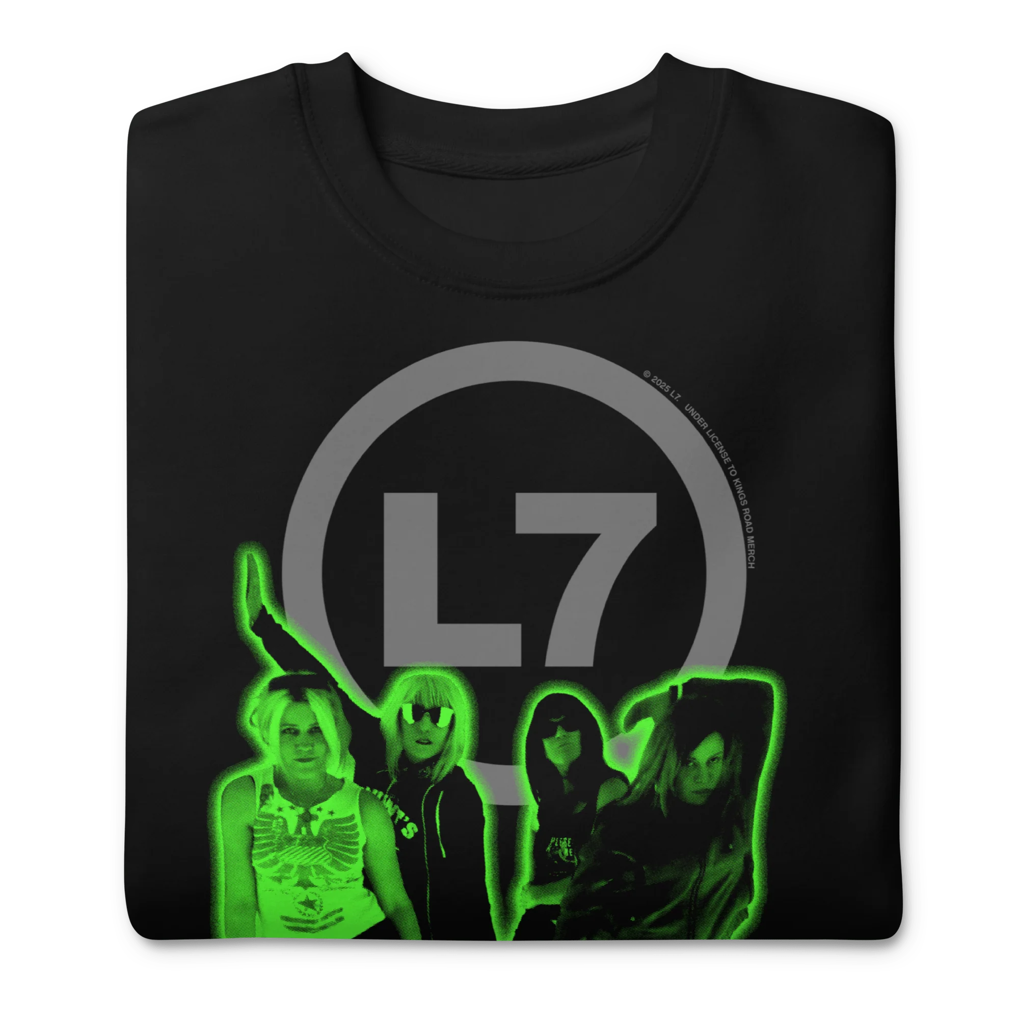 L7 - Est 1985 Sweatshirt - Image 2