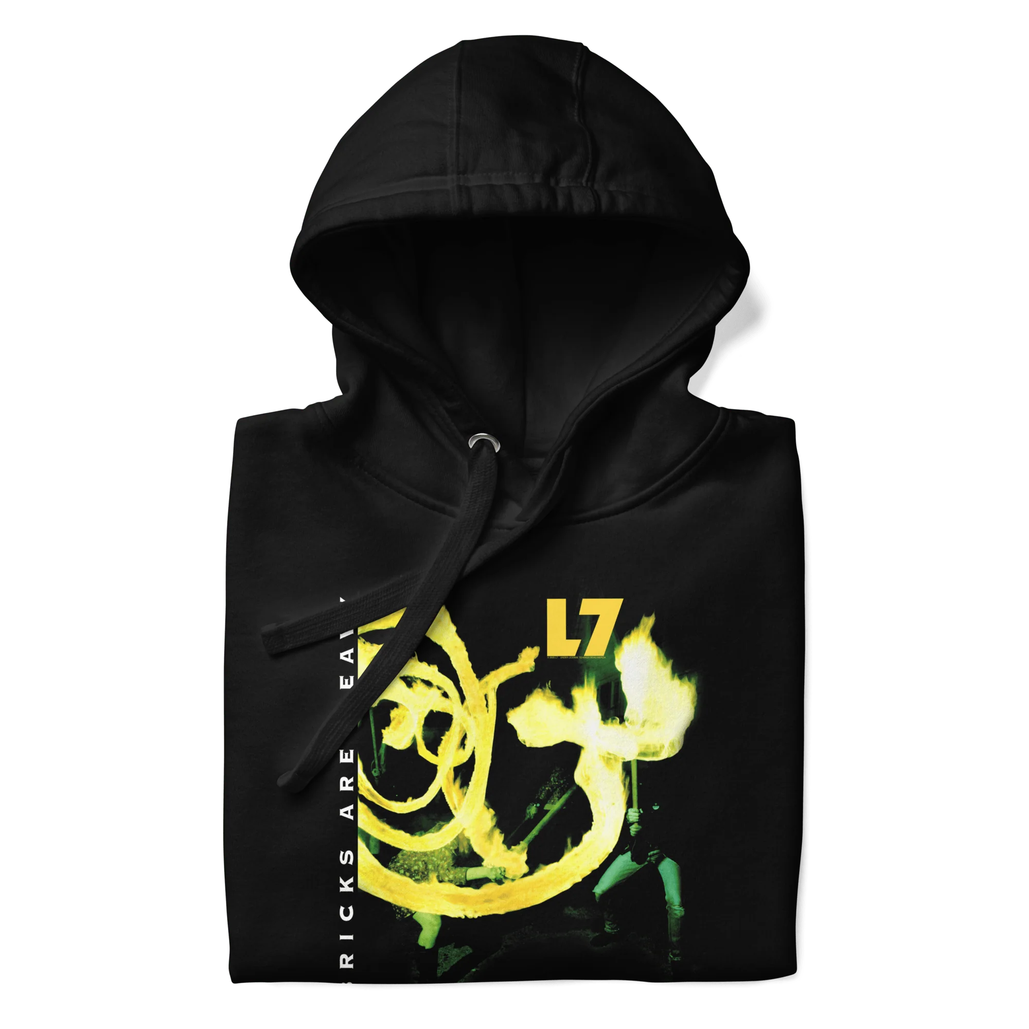 L7 - Los Angeles Finest Hoodie