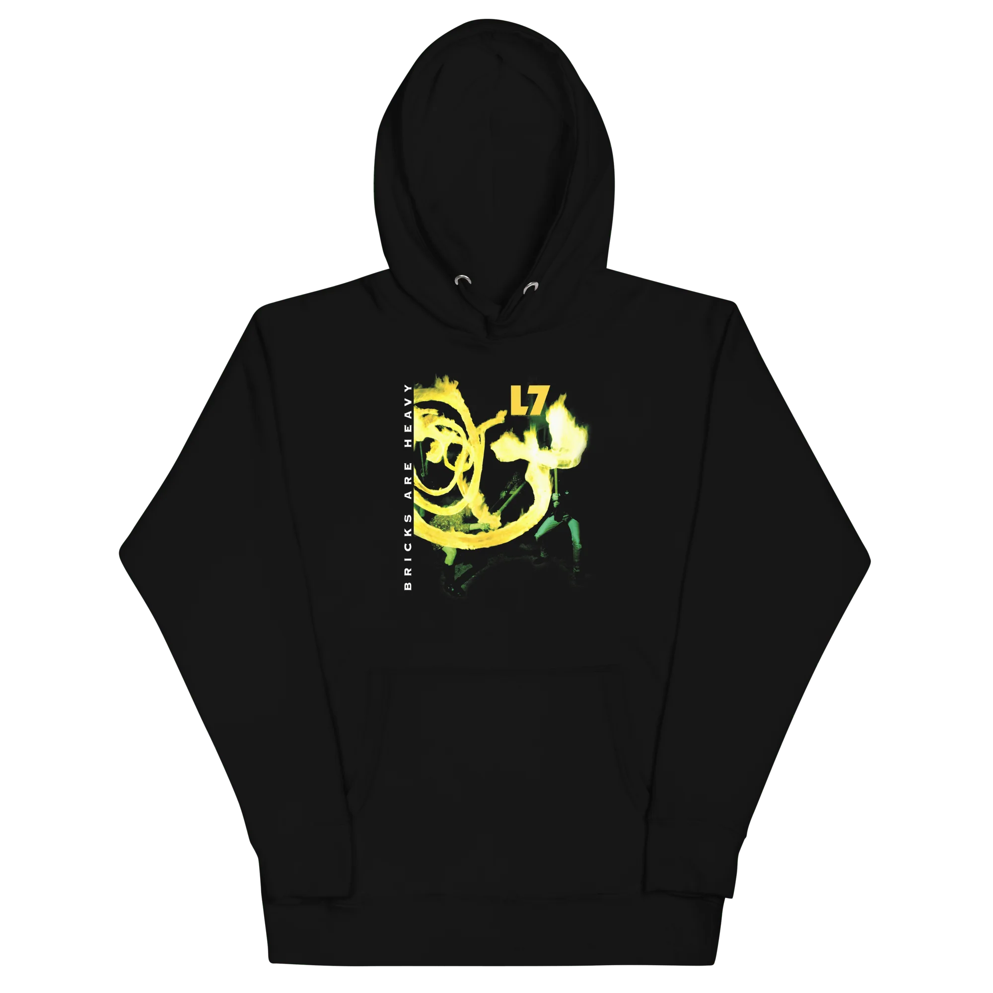 L7 - Los Angeles Finest Hoodie - Image 2