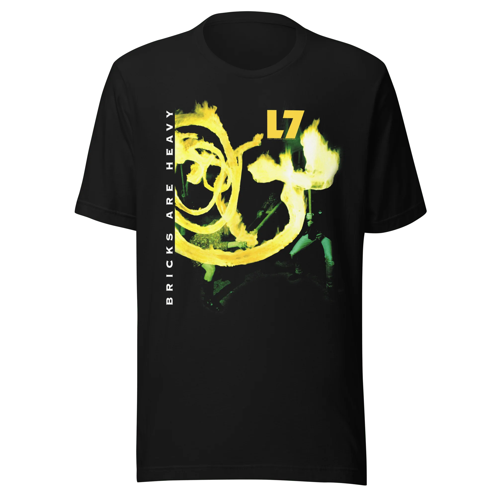 L7 - Los Angeles Finest T-Shirt