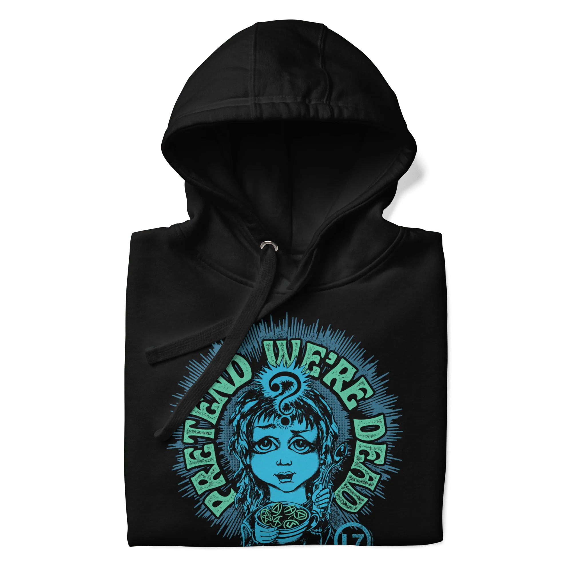 L7 - Pretend We're Dead Hoodie