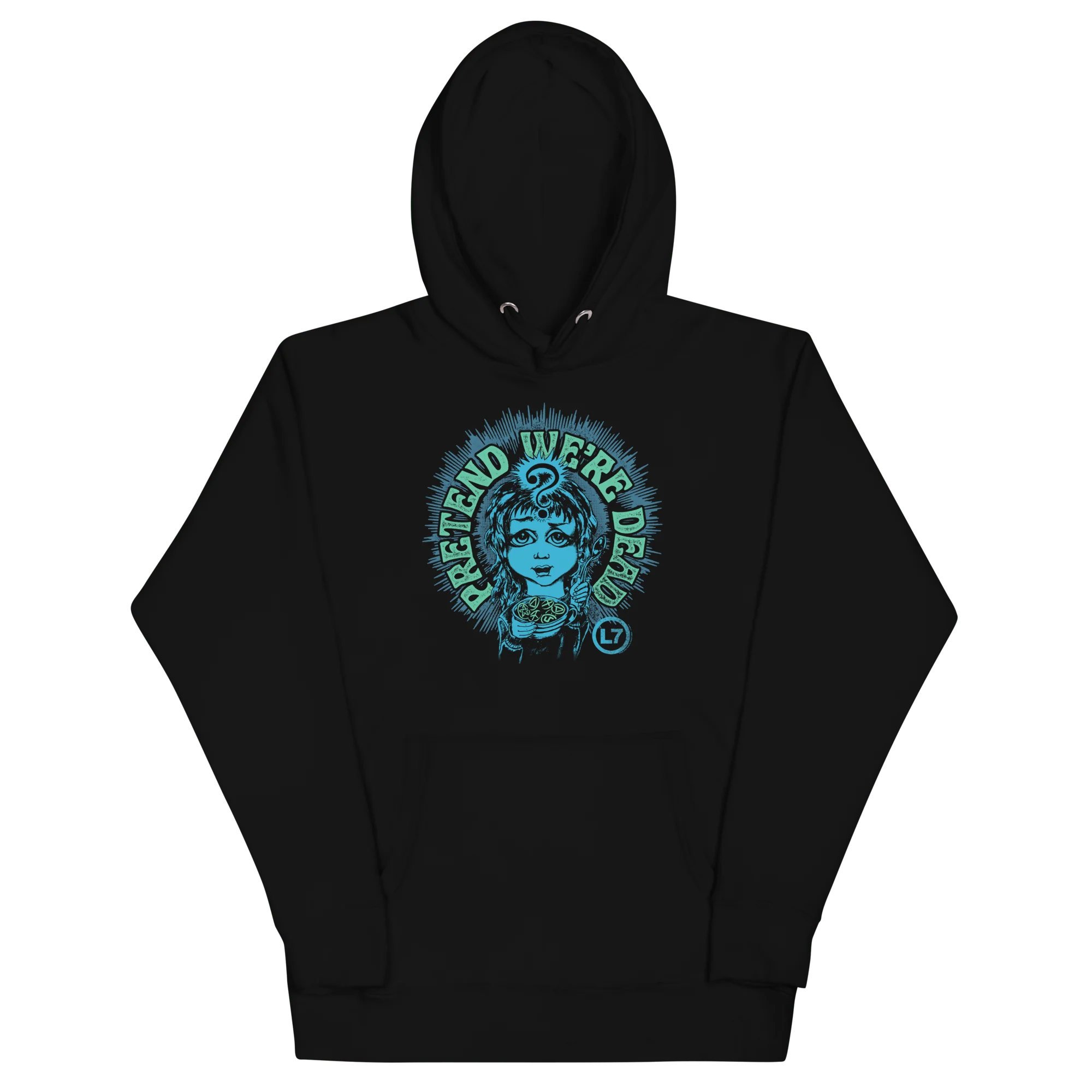 L7 - Pretend We're Dead Hoodie - Image 3