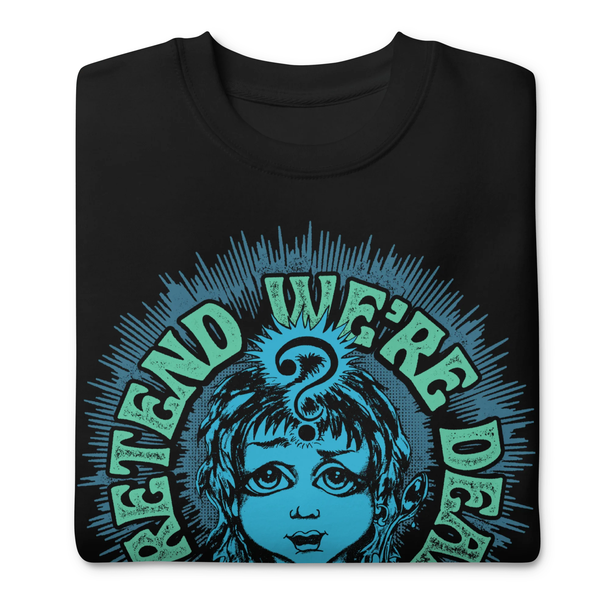 L7 - Pretend We're Dead Sweatshirt - Image 2