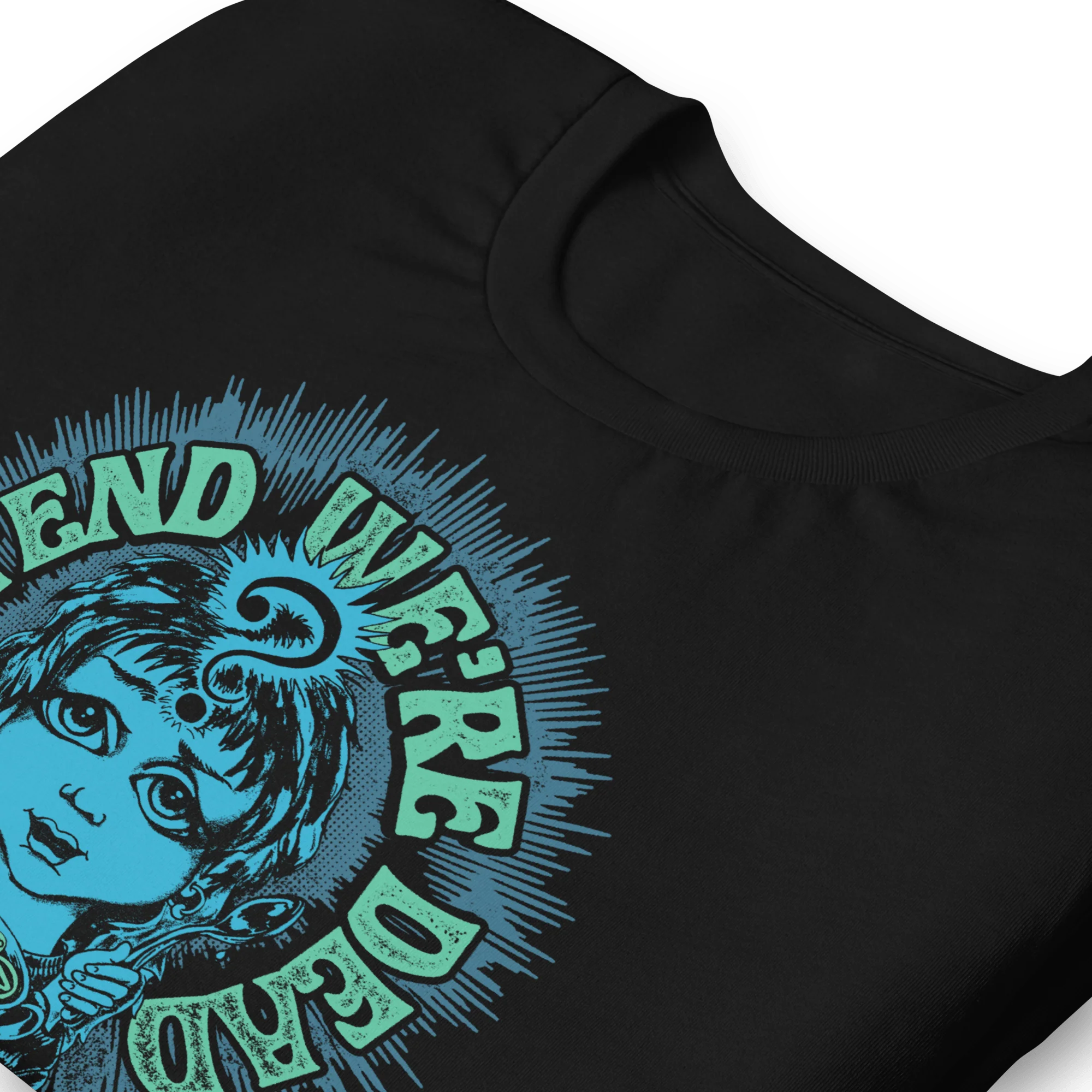 L7  - Pretend We're Dead T-Shirt - Image 3
