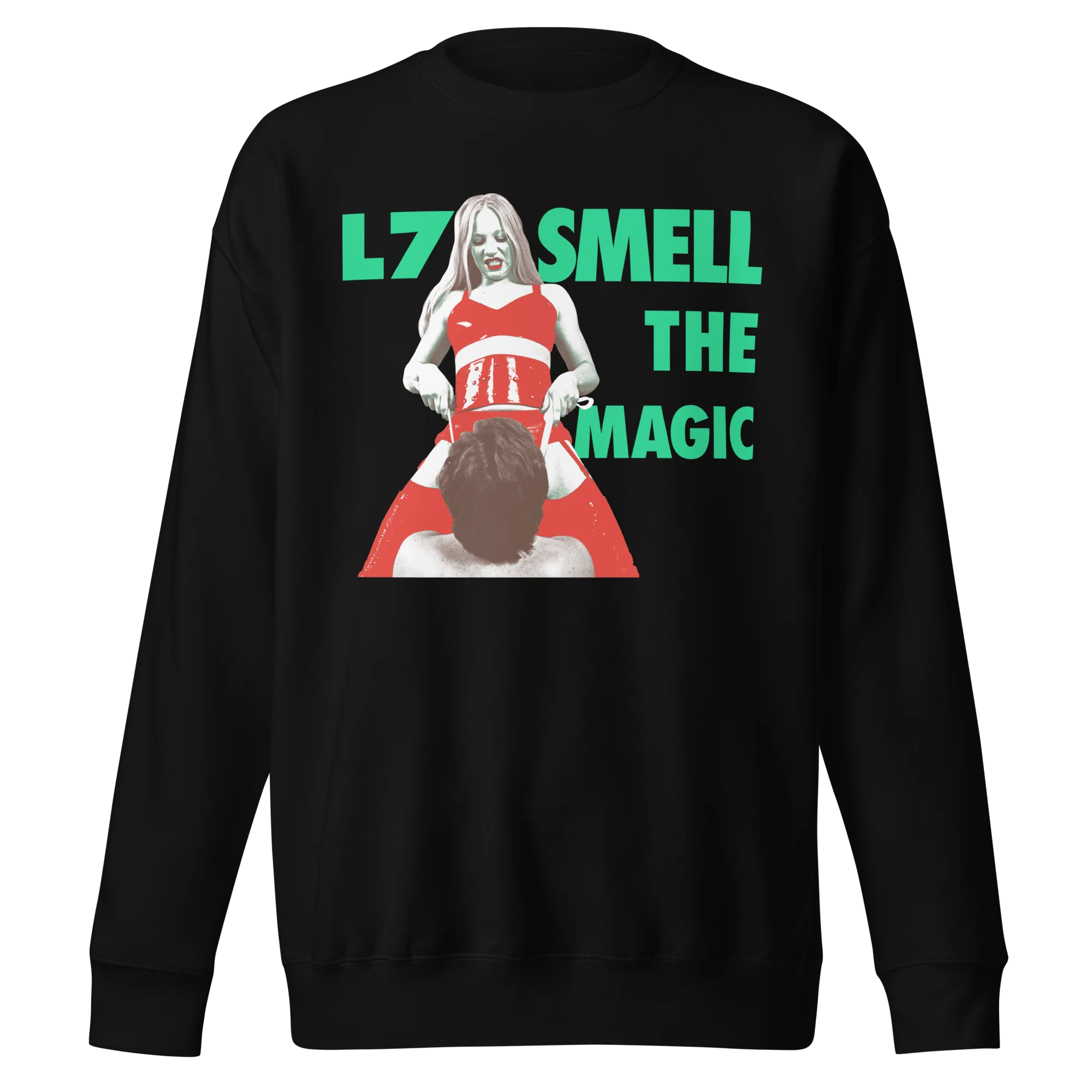 L7 - Smell the Magic Sweatshirt