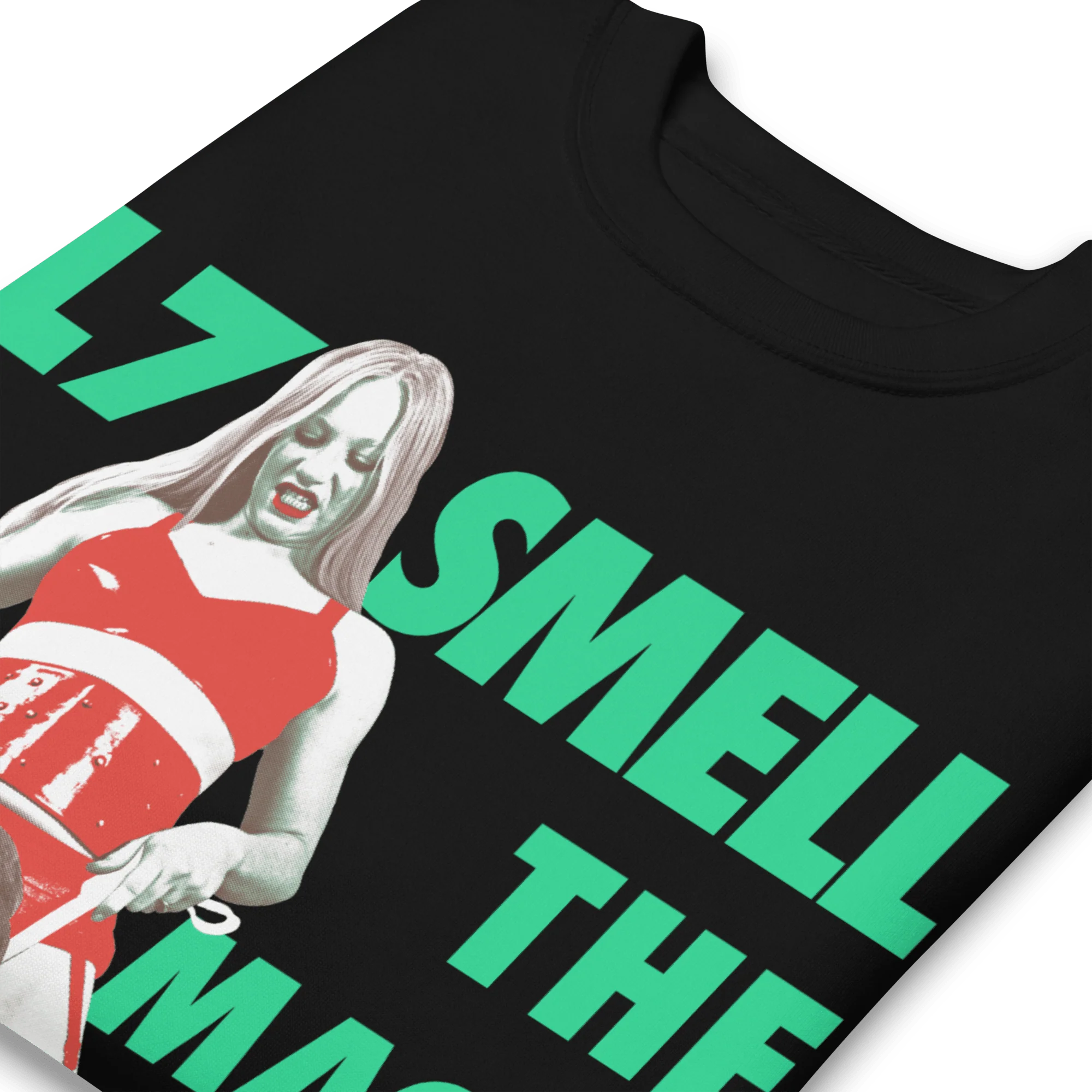 L7 - Smell the Magic Sweatshirt - Image 2