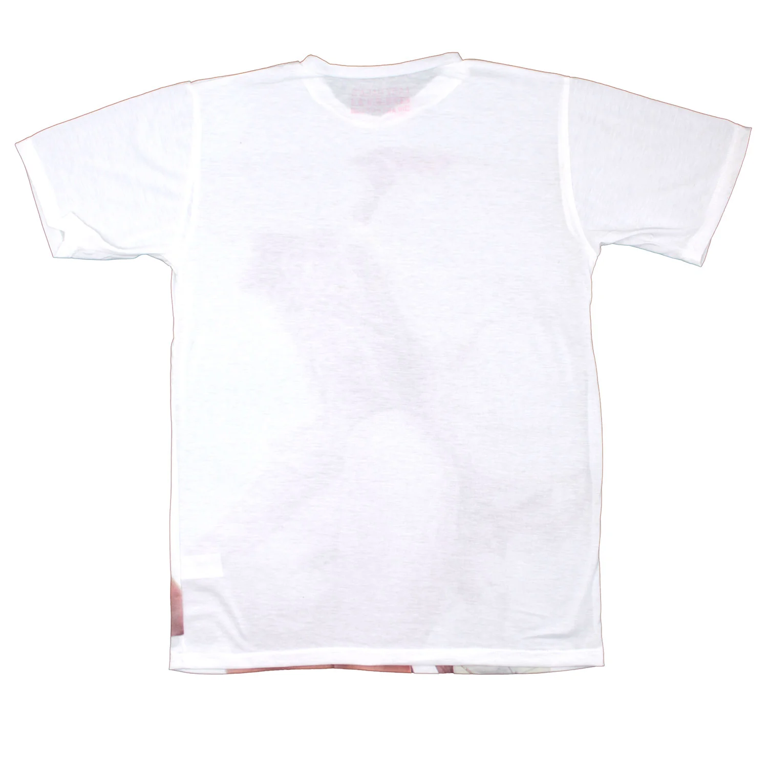 Allover Print Topless Photo Sublimation T-shirt - Image 2