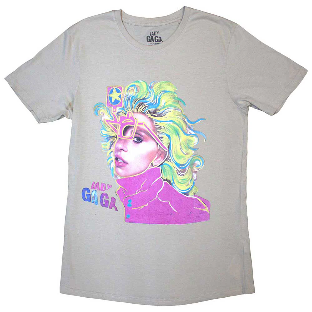 Colour Sketch T-shirt