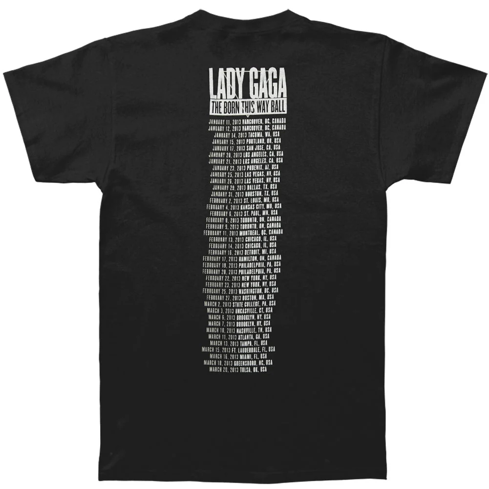 On The Ground 2013 (Only 1 Availiable) T-shirt - Image 2
