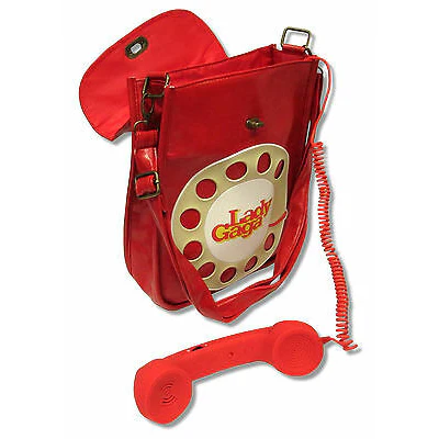 Telephone Handbag  (Very Rare And Only A Few Left) Girls Handbag - Image 2