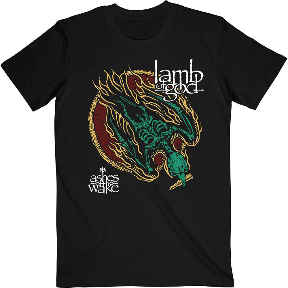 Ashes Of The Wake T-shirt