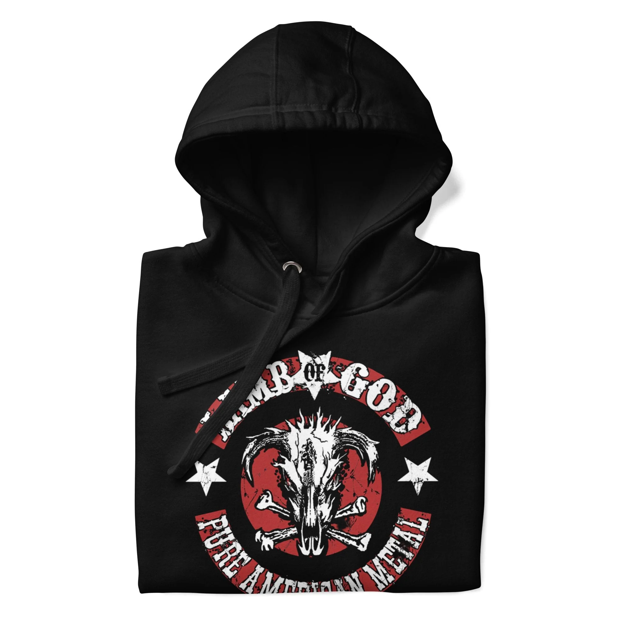 Lamb of God - Pure American Metal Classic Hoodie - Image 2