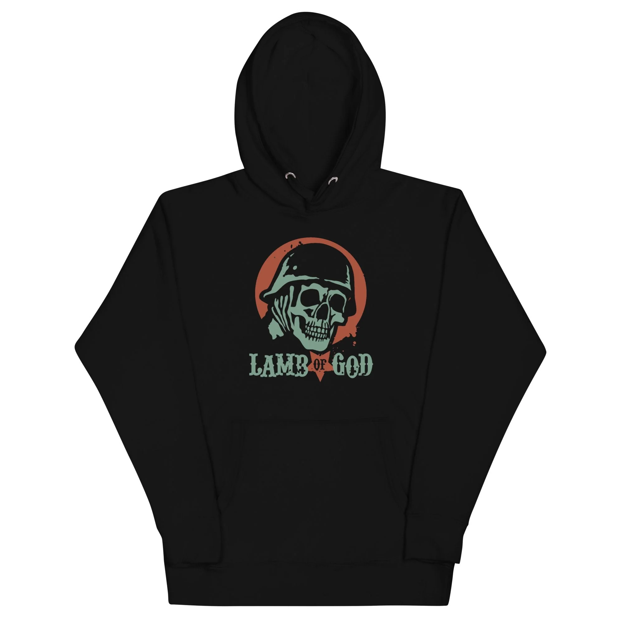 Lamb of God - Skeleton Army Classic Hoodie