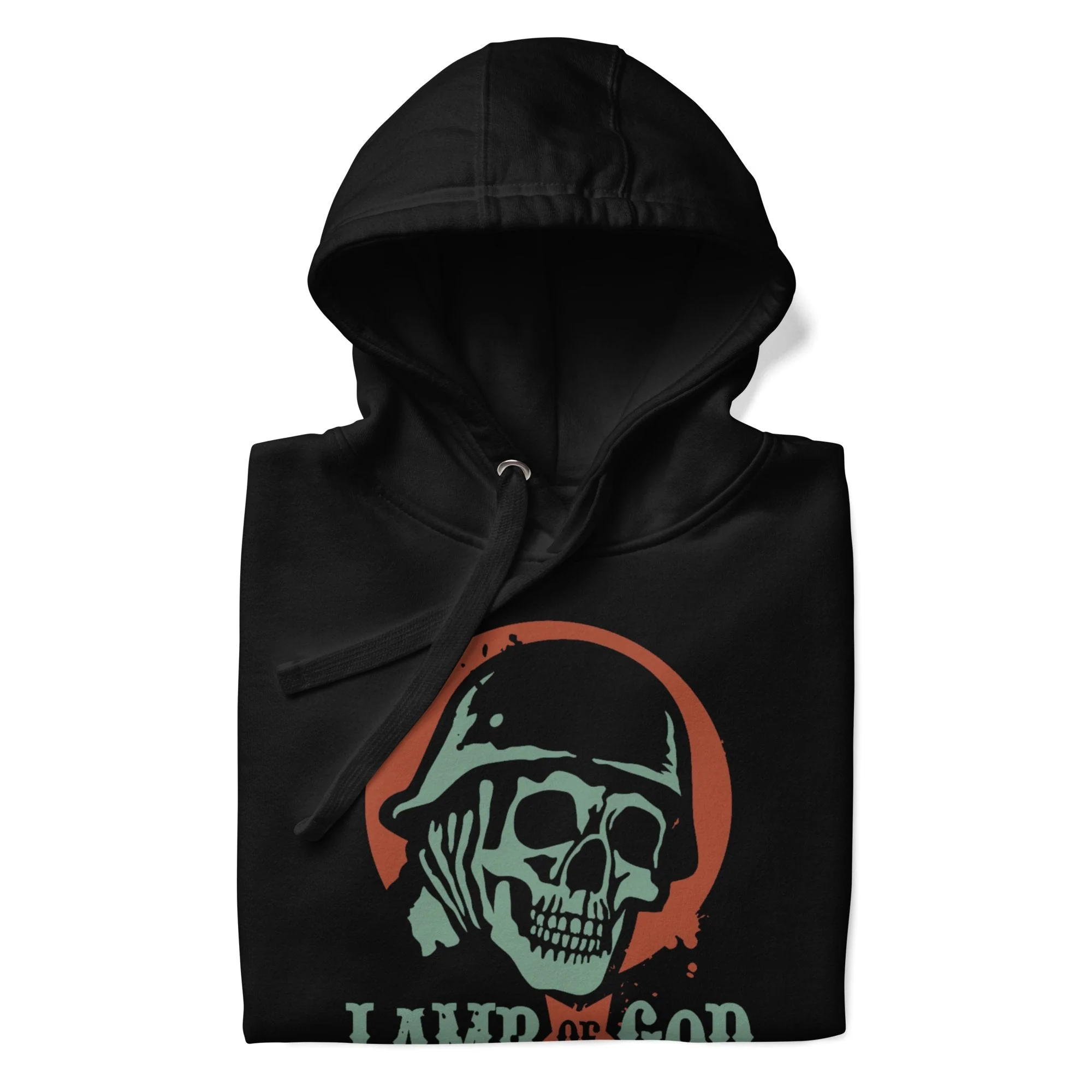 Lamb of God - Skeleton Army Classic Hoodie - Image 2