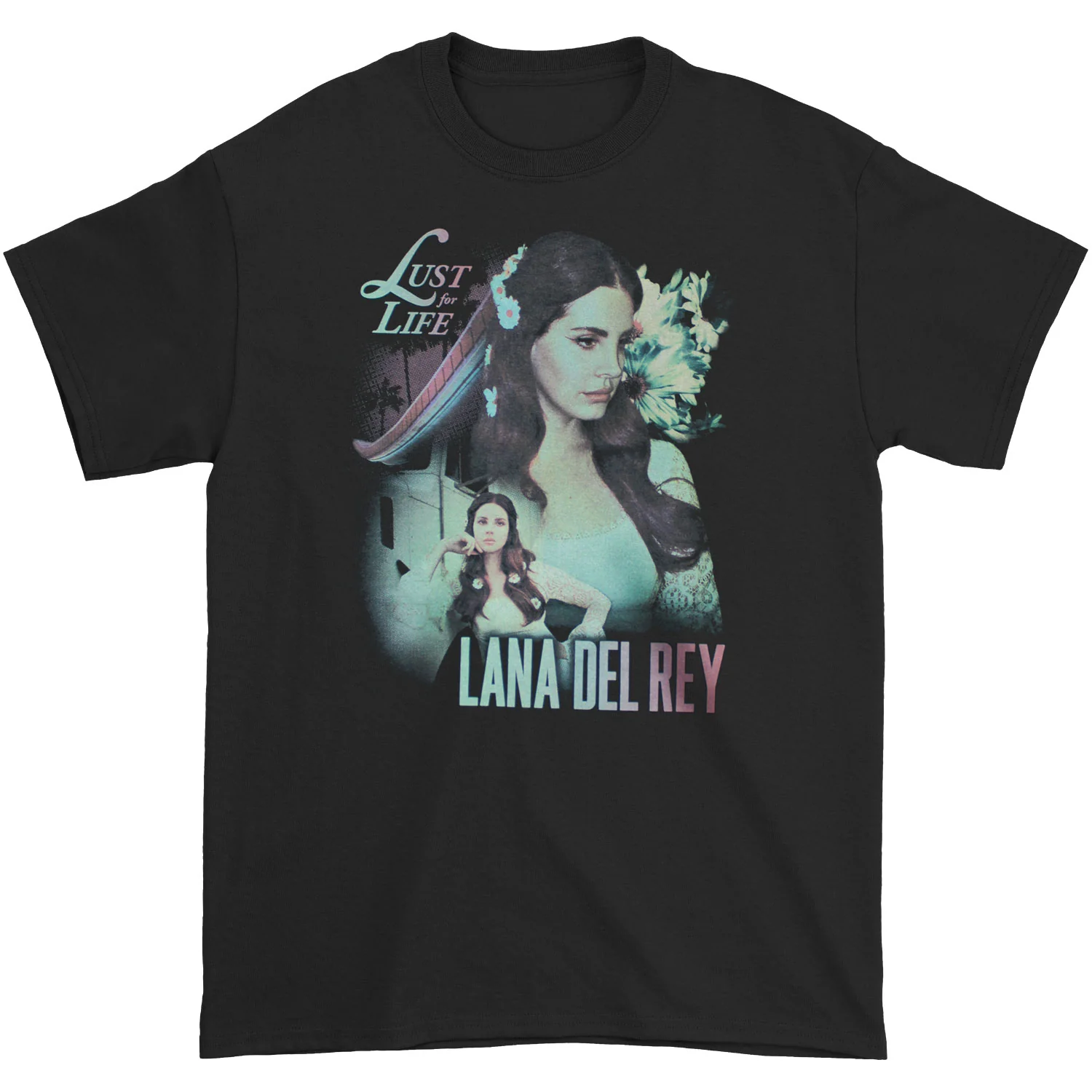Lust for Life T-shirt
