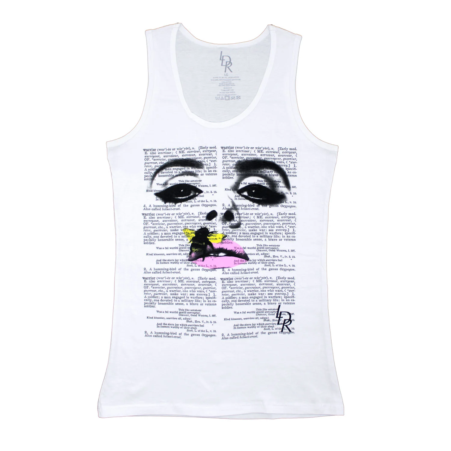 Warrio tank top Junior Top