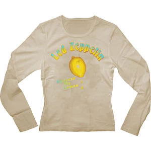 Girls Jr Thermal Long Sleeve