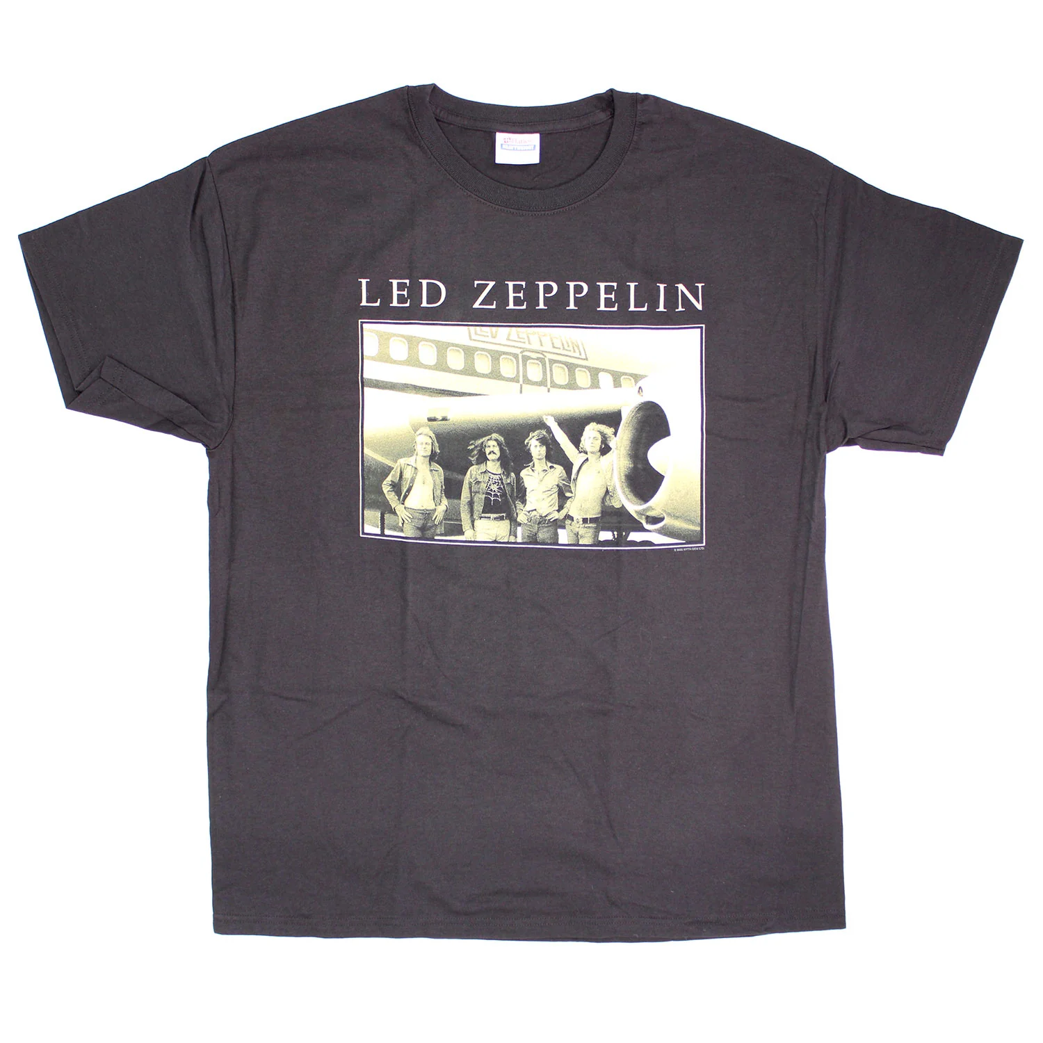 Plane Picture T-shirt