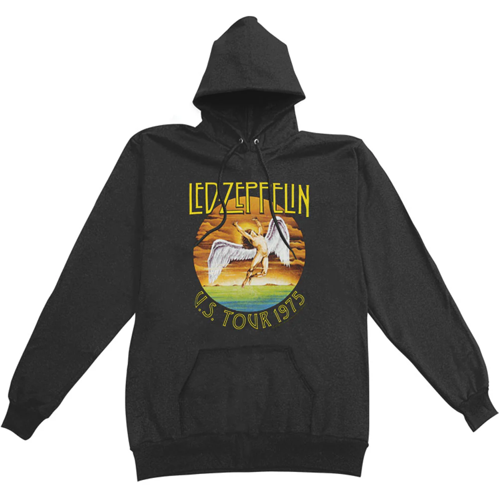 US Tour 1975 Hooded Sweatshirt