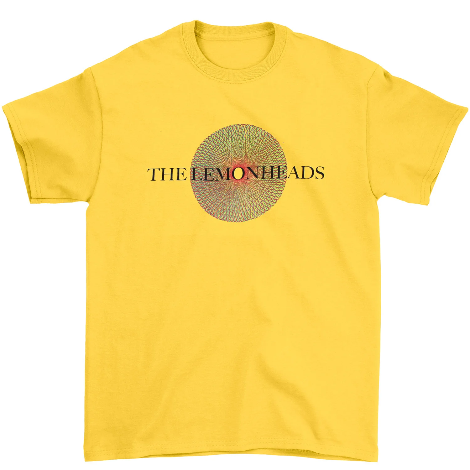 The Lemonheads Spirograph T-shirt