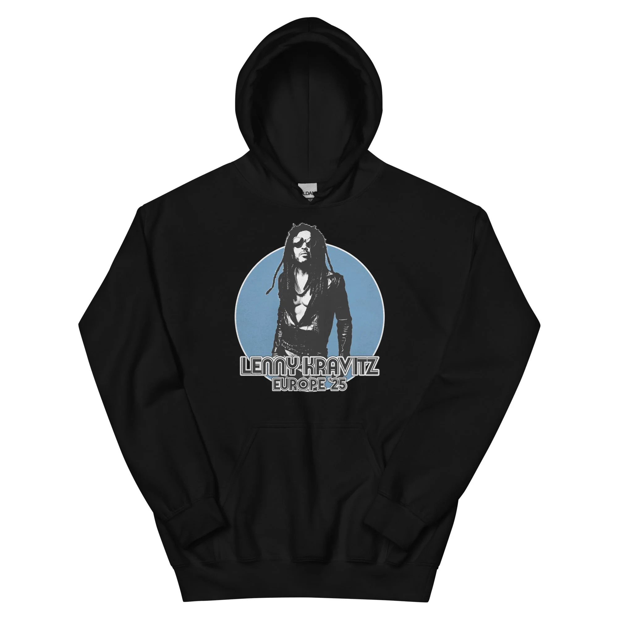 Lenny Kravitz - Europe 25 Tour Hoodie