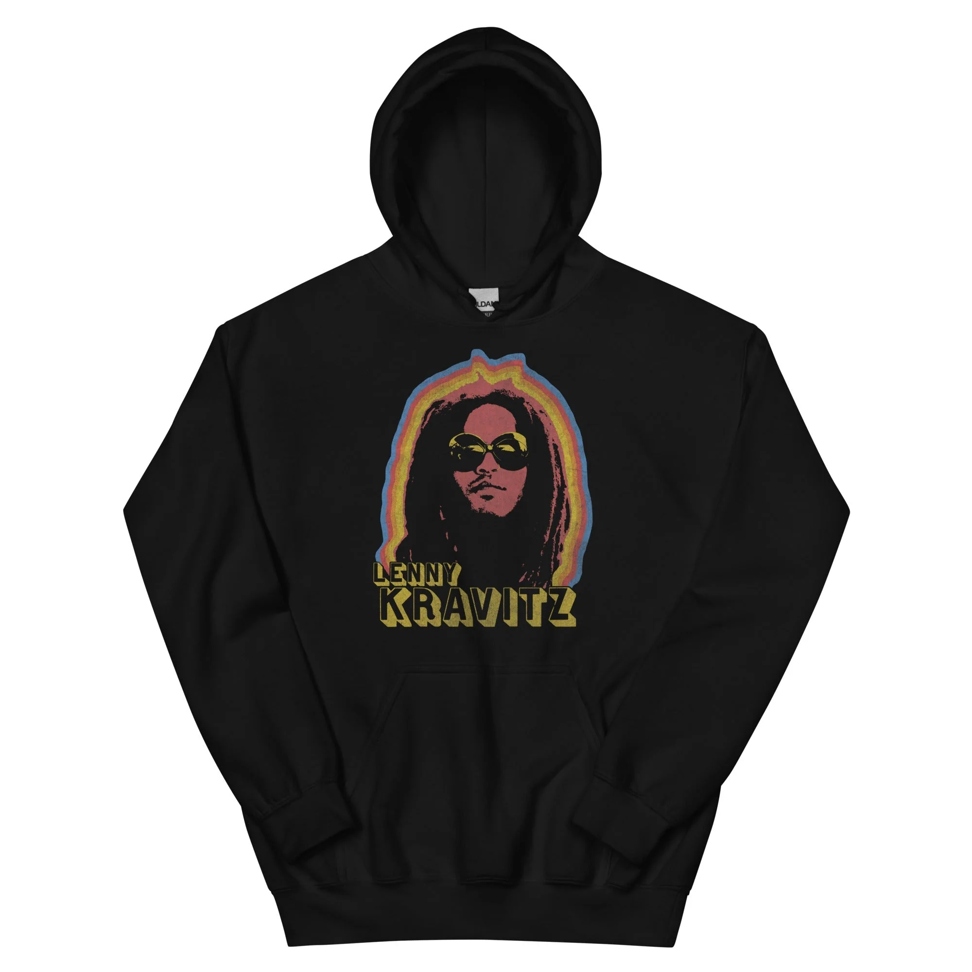 Lenny Kravitz - Fly Away Hoodie