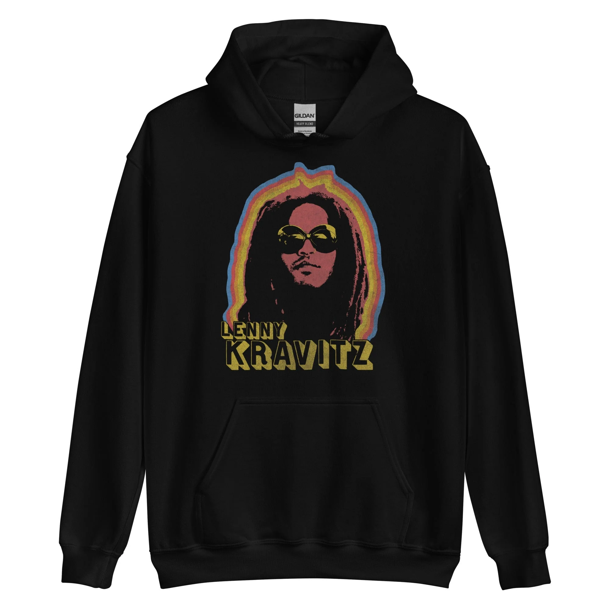 Lenny Kravitz - Fly Away Hoodie - Image 2