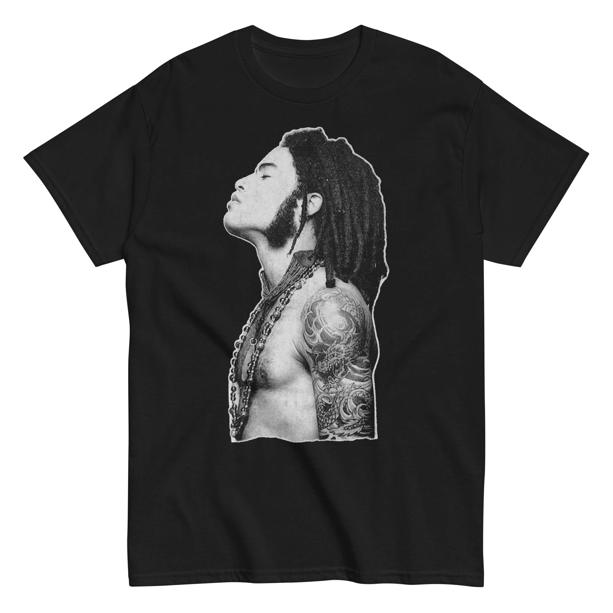 Lenny Kravitz - Go My Way T-Shirt - Image 3