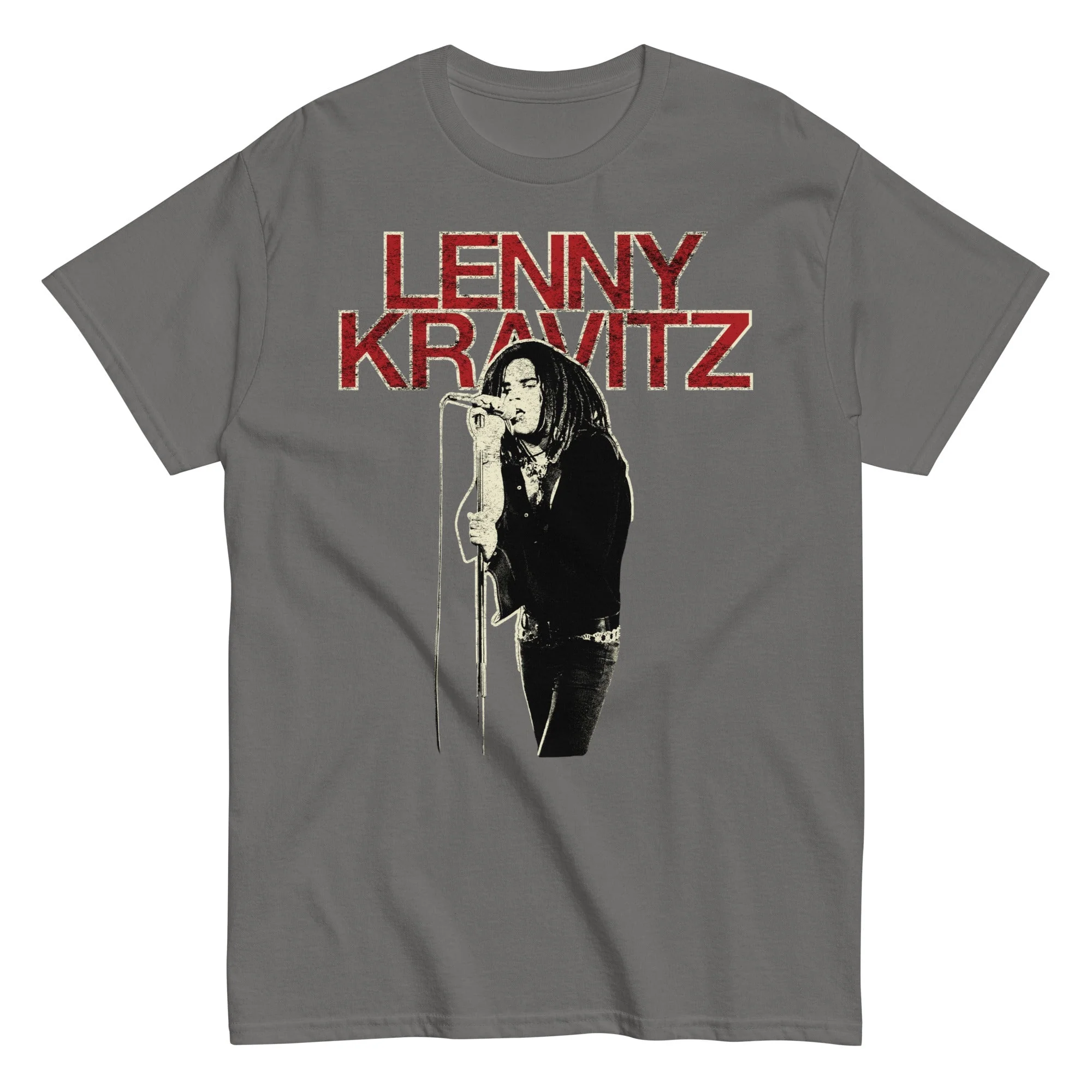 Lenny Kravitz - On Stage T-Shirt - Image 3