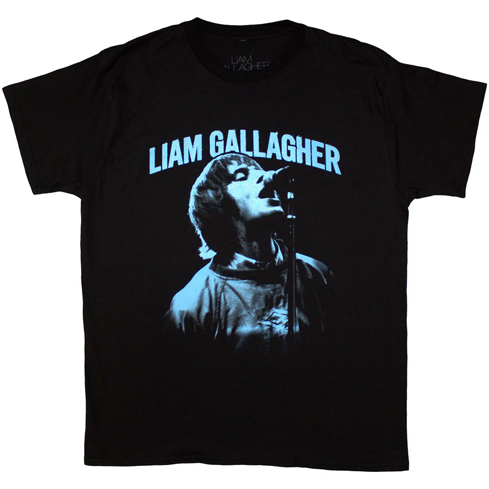 Maine Road Live T-shirt