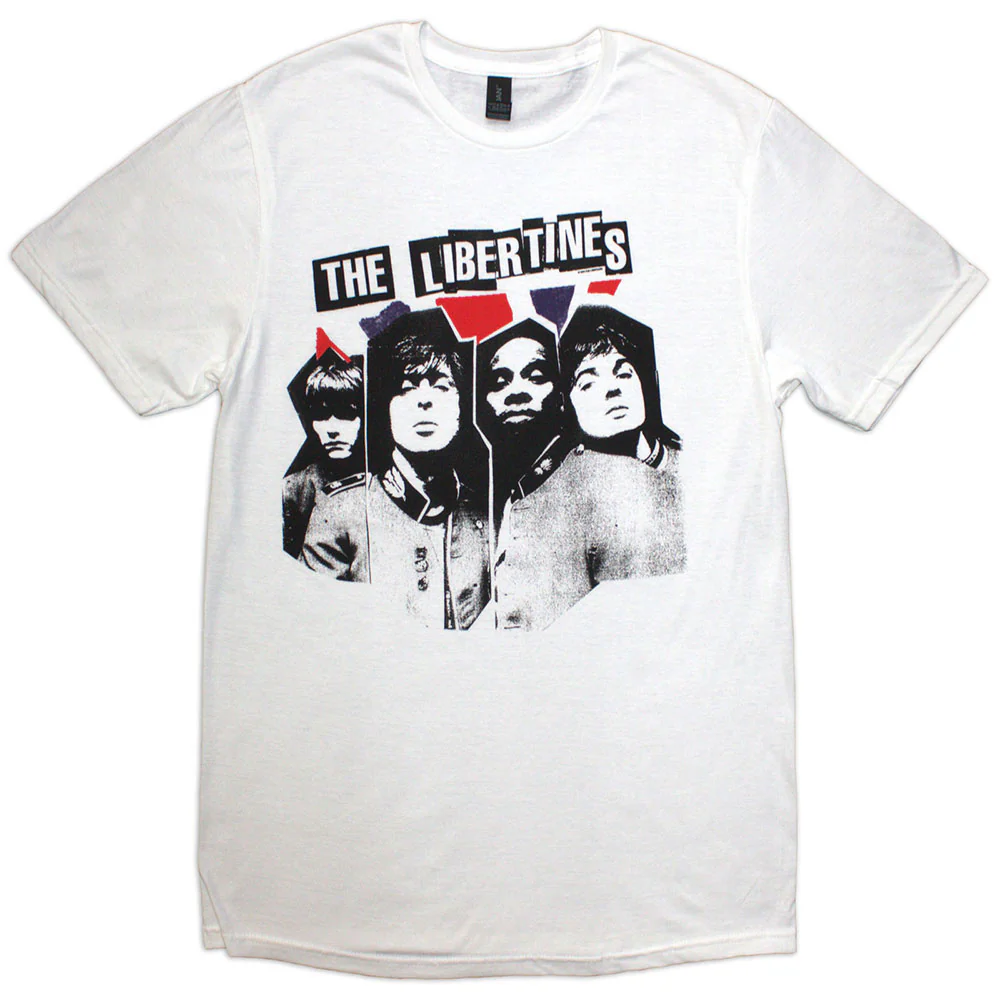 Rip Flag Xerox T-shirt