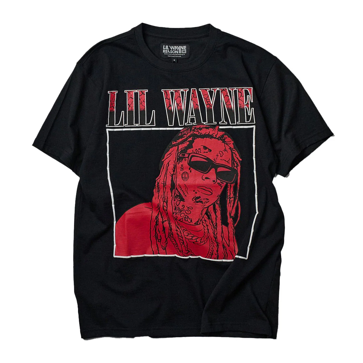Box by Reason Clothing T-shirt