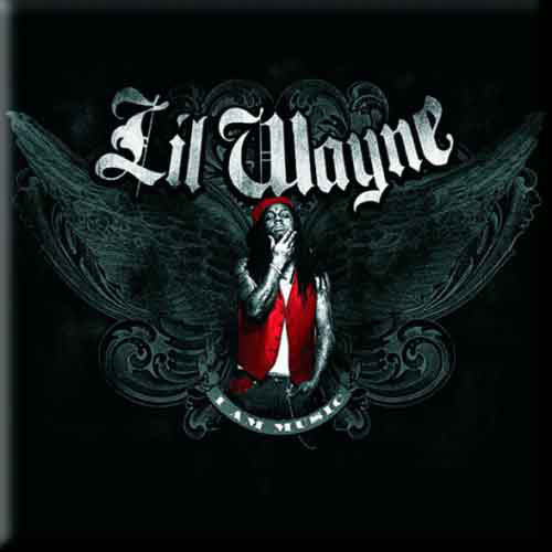 I Am Music Magnet