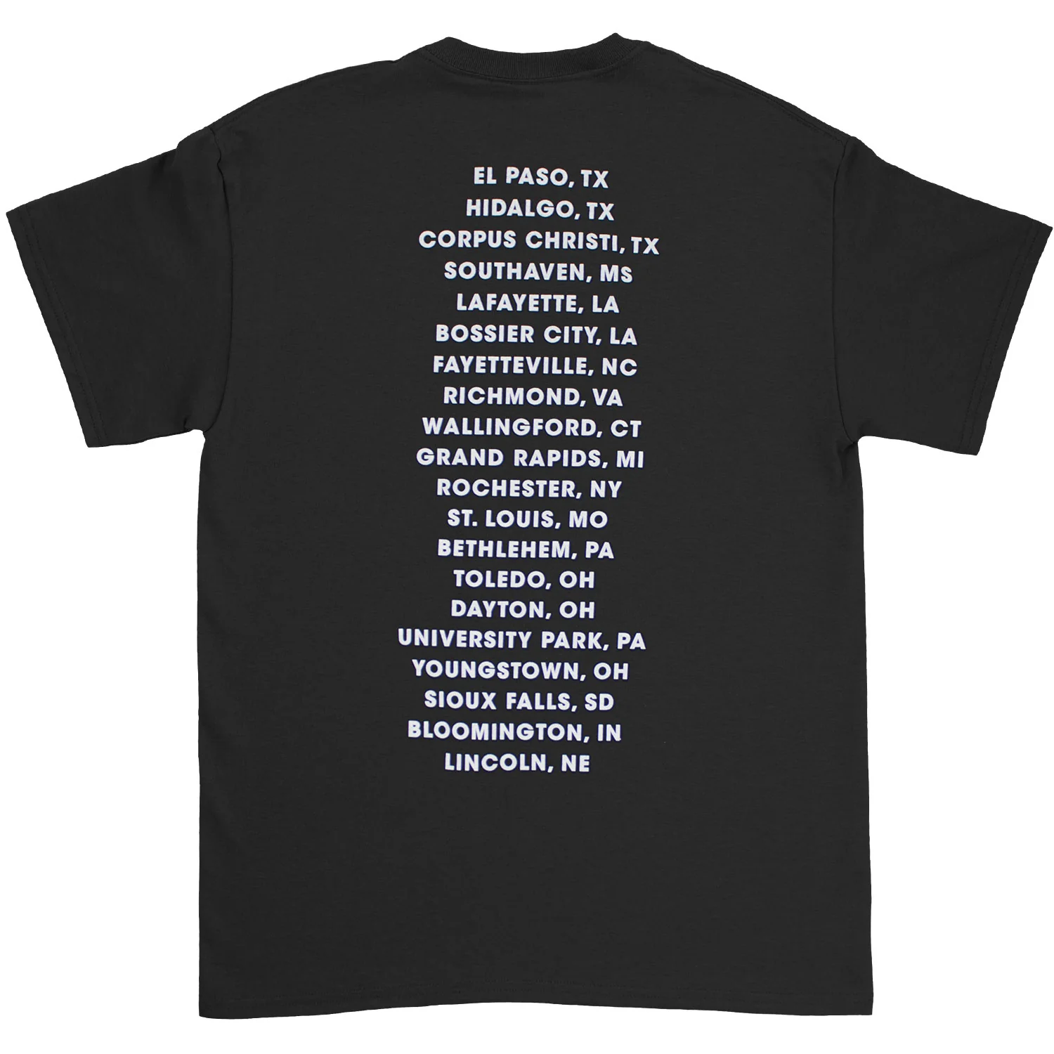 The Dedication Tour Slim Fit T-shirt - Image 2