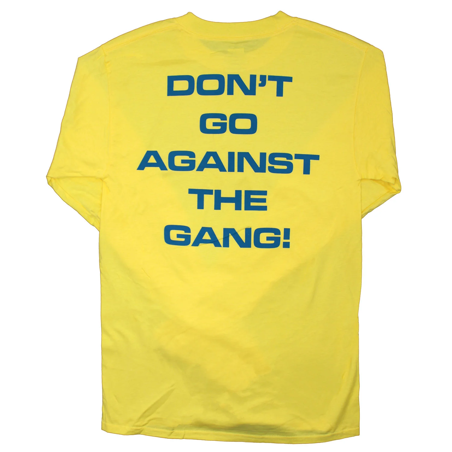 Sailing Team Don't Go Against The Gang! Long Sleeve - Image 2
