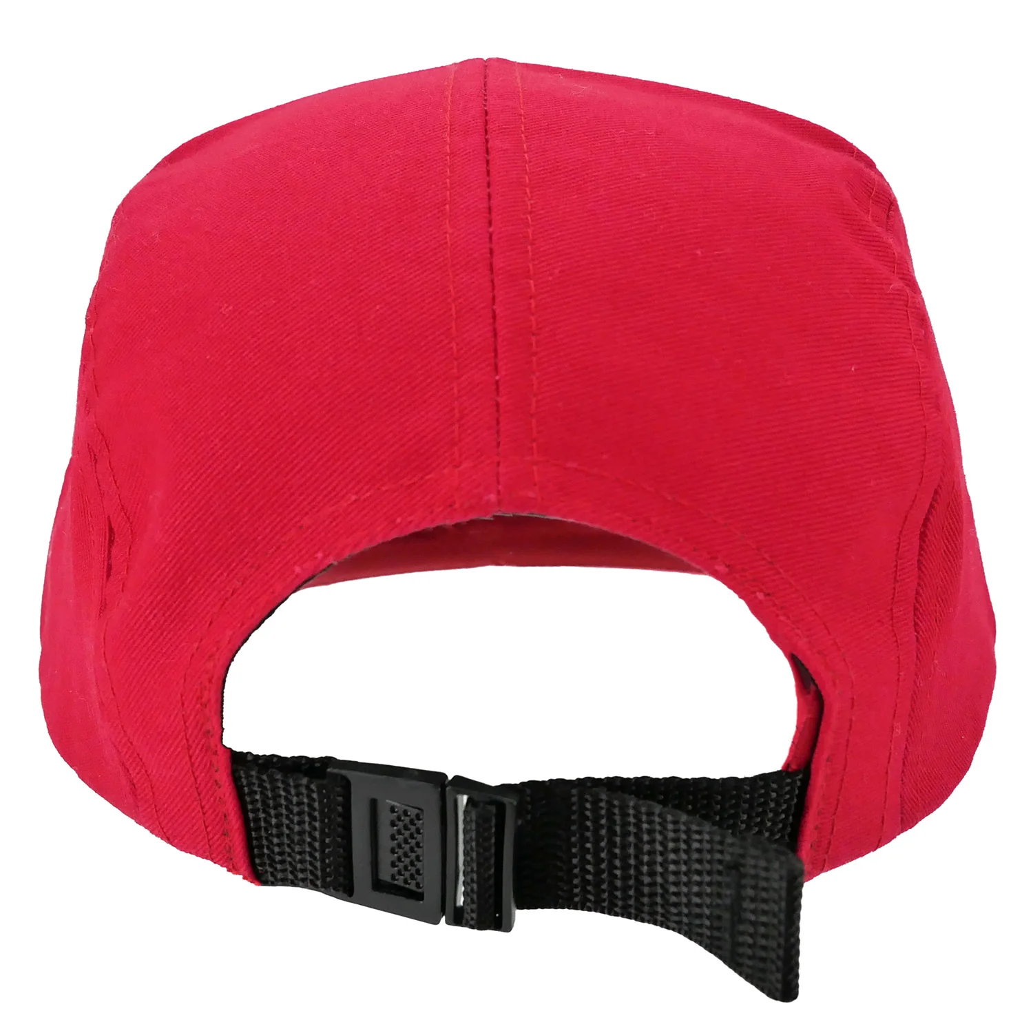 Sailing Team Red Cap Baseball Cap - Image 2