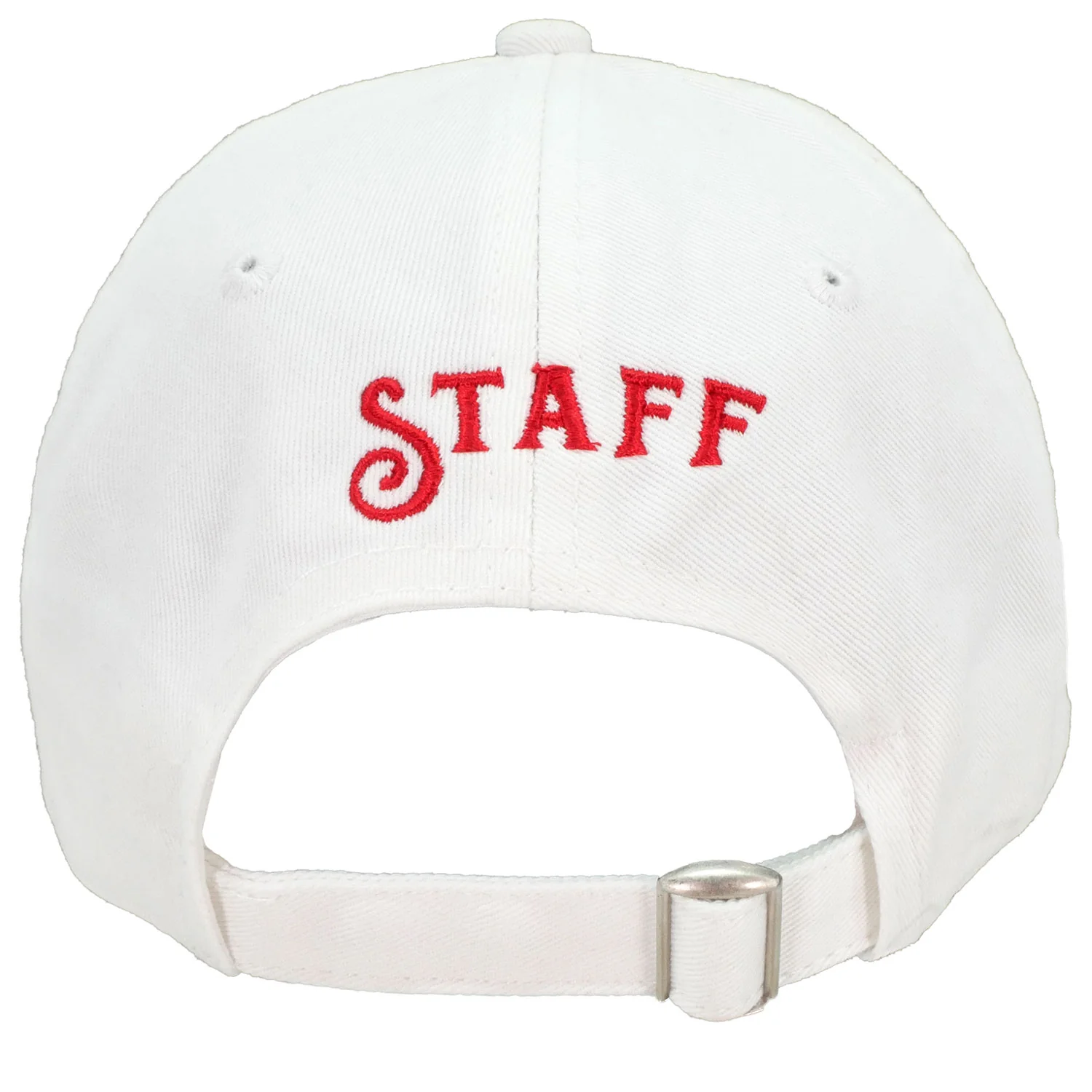 Yachty's Pizzeria Staff Baseball Cap - Image 2
