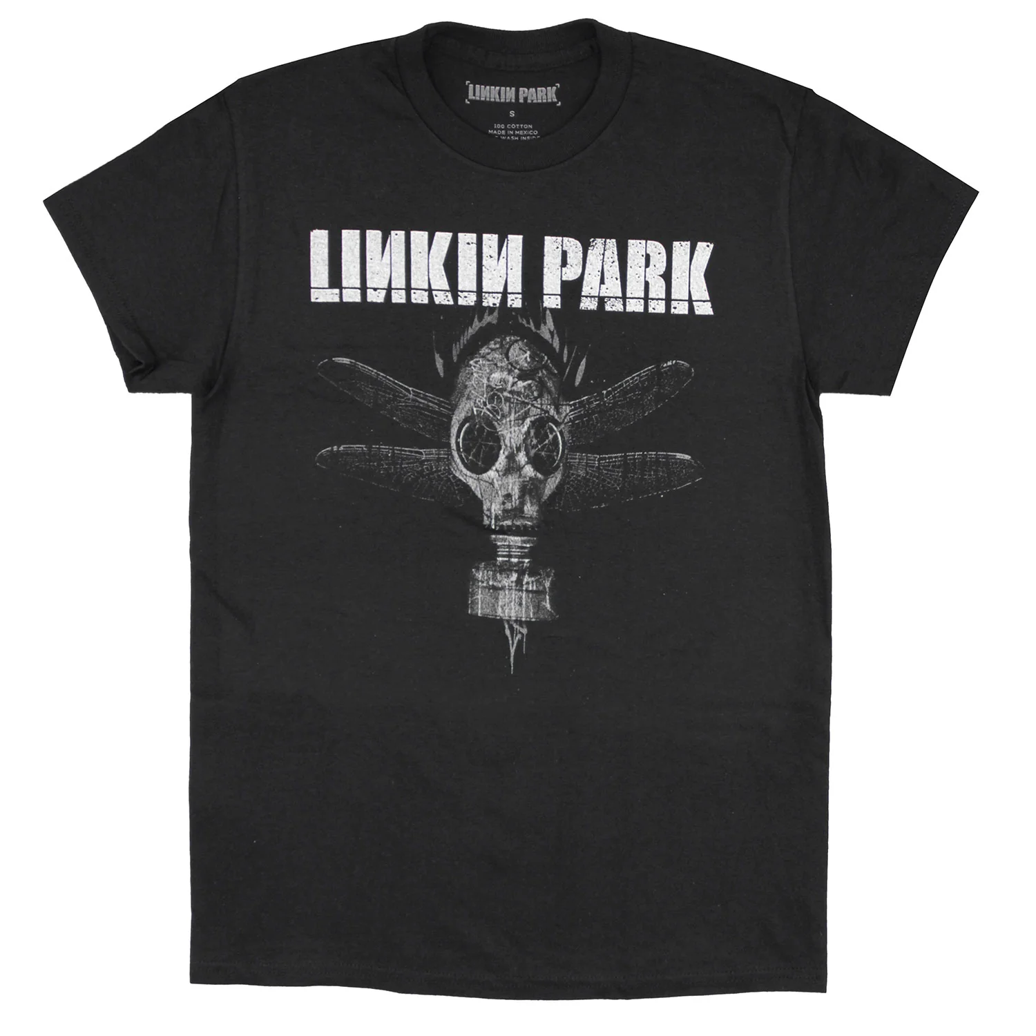 Gas Mask T-shirt